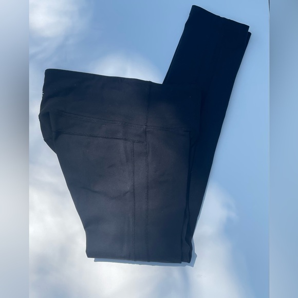 Athleta XS long leggings- not flare - Picture 3 of 3